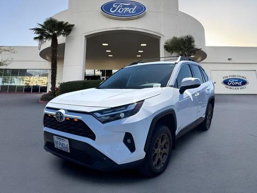 Ice 2023 Toyota RAV4 WOODLAND EDITION