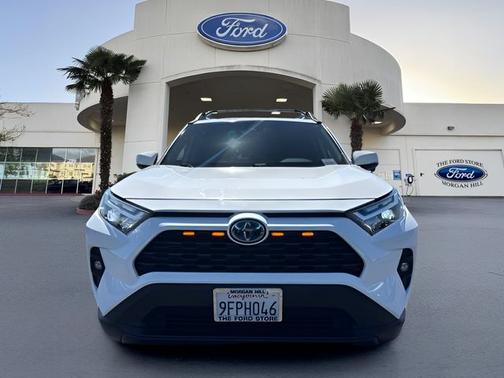 Ice 2023 Toyota RAV4 WOODLAND EDITION