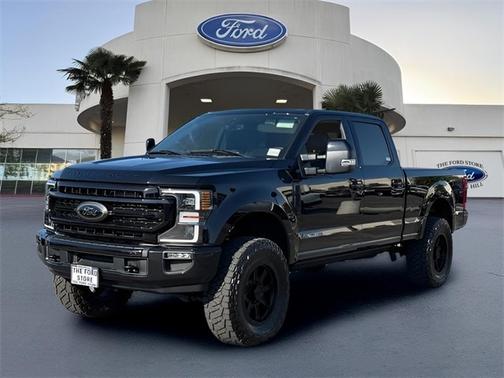 2022 Ford F-250 LARIAT