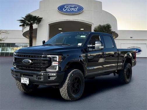 2022 Ford F-250 LARIAT