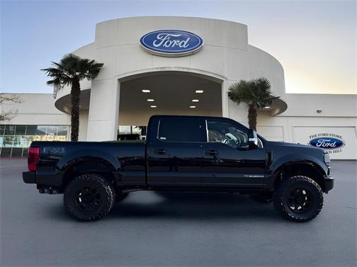 2022 Ford F-250 LARIAT