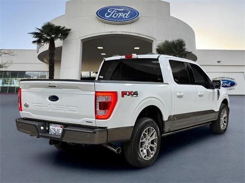 2021 Ford F-150 KING RANCH