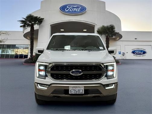 2021 Ford F-150 KING RANCH