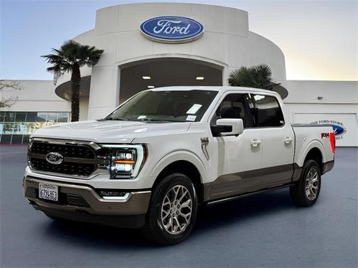 2021 Ford F-150 KING RANCH