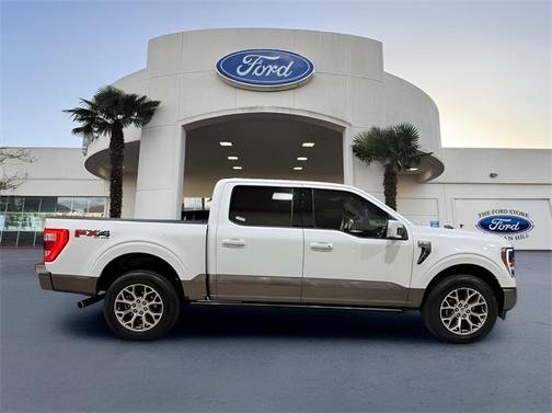 2021 Ford F-150 KING RANCH