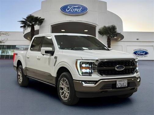 2021 Ford F-150 KING RANCH