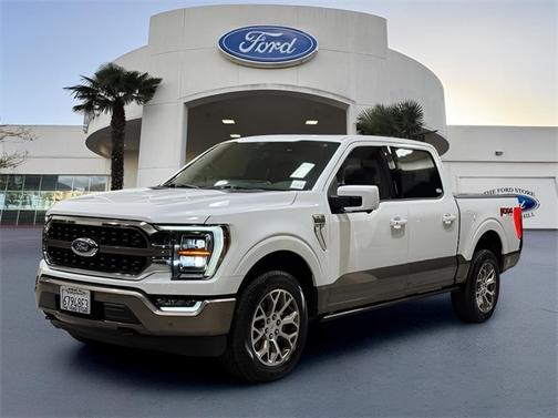 2021 Ford F-150 KING RANCH