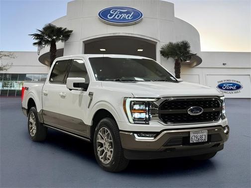 2021 Ford F-150 KING RANCH