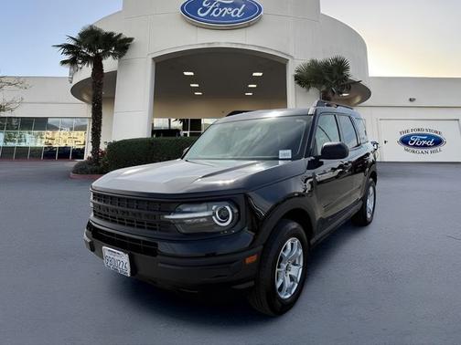 2022 Ford Bronco Sport BASE