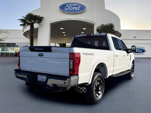 2022 Ford F-250 LARIAT