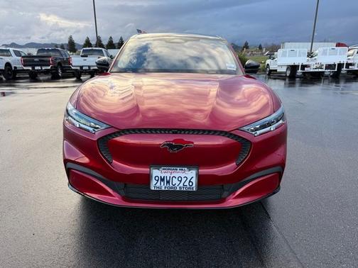 2023 Ford Mustang Mach-E CALIFORNIA ROUTE 1