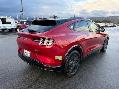 2023 Ford Mustang Mach-E CALIFORNIA ROUTE 1