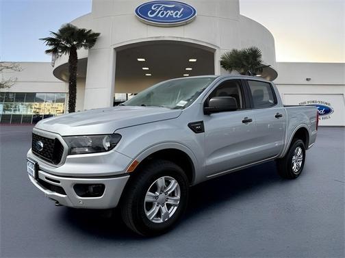 2019 Ford Ranger XLT