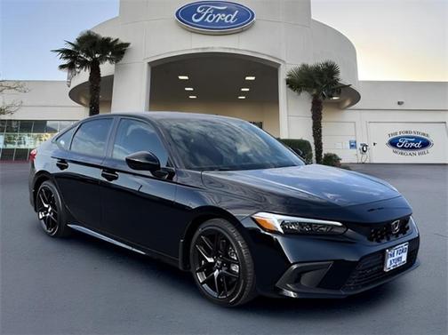 2024 Honda Civic BASE