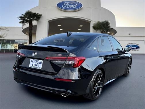 2024 Honda Civic BASE