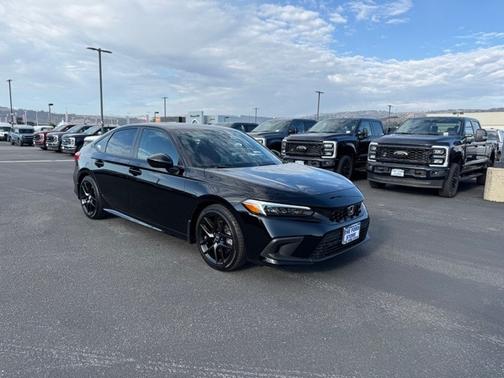 2024 Honda Civic BASE