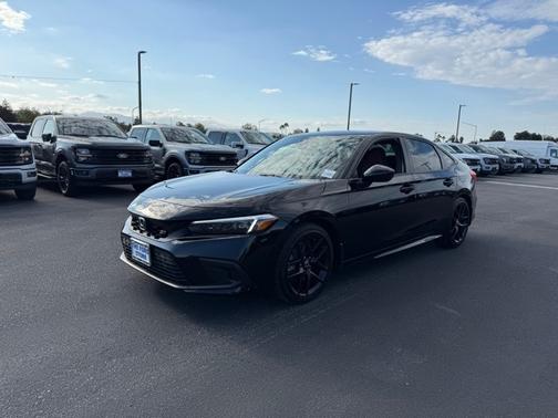 2024 Honda Civic BASE