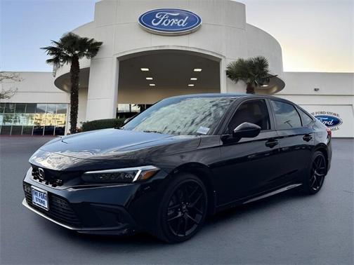 2024 Honda Civic BASE