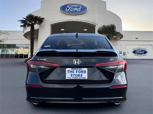 2024 Honda Civic BASE