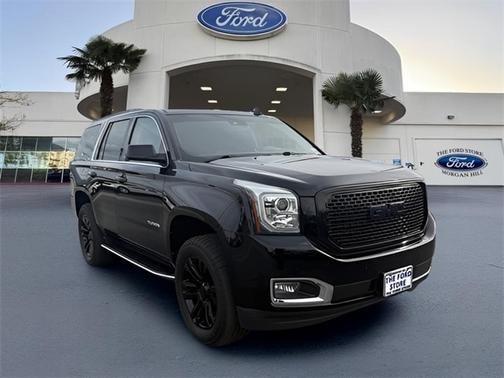 2018 GMC Yukon SLT