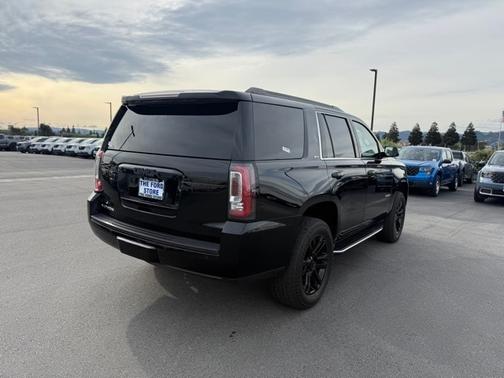 2018 GMC Yukon SLT