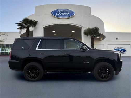 2018 GMC Yukon SLT