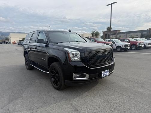 2018 GMC Yukon SLT