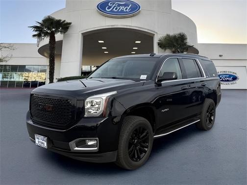 2018 GMC Yukon SLT