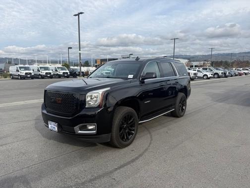 2018 GMC Yukon SLT