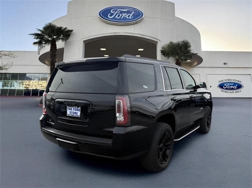 2018 GMC Yukon SLT