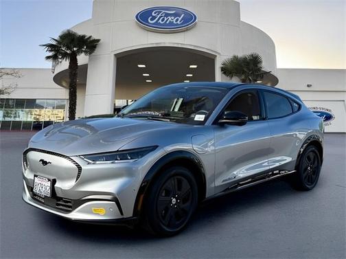 2021 Ford Mustang Mach-E CALIFORNIA ROUTE 1