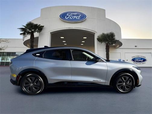 2021 Ford Mustang Mach-E CALIFORNIA ROUTE 1
