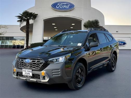 2023 Subaru Outback WILDERNESS