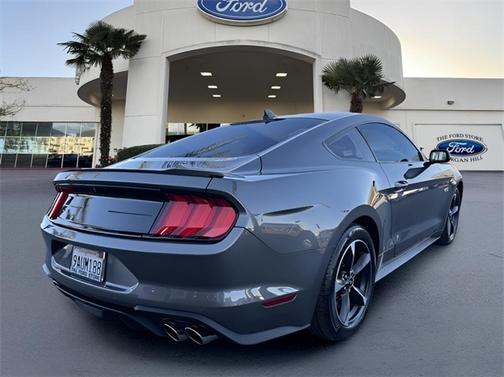 2021 Ford Mustang GT