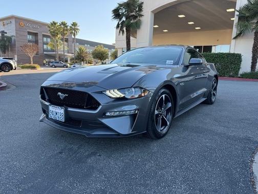 2021 Ford Mustang GT