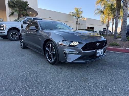 2021 Ford Mustang GT