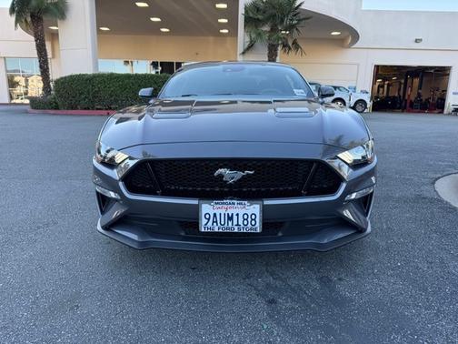 2021 Ford Mustang GT