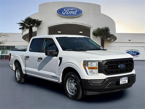 2021 Ford F-150 XL
