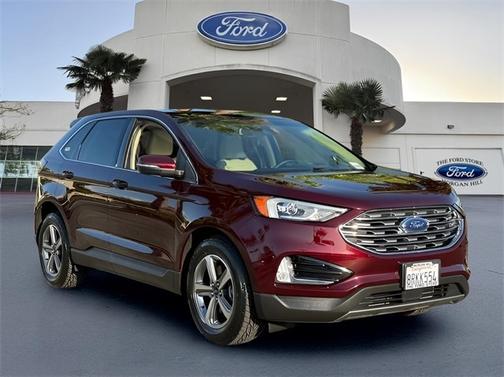 2020 Ford Edge SEL