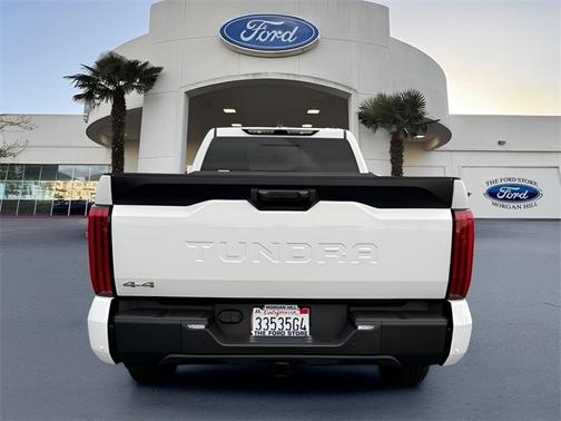 2025 Toyota Tundra SR5