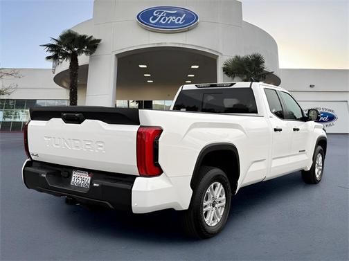 2025 Toyota Tundra SR5