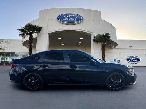 2026 Honda Civic BASE