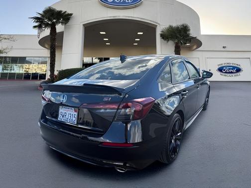 2026 Honda Civic BASE