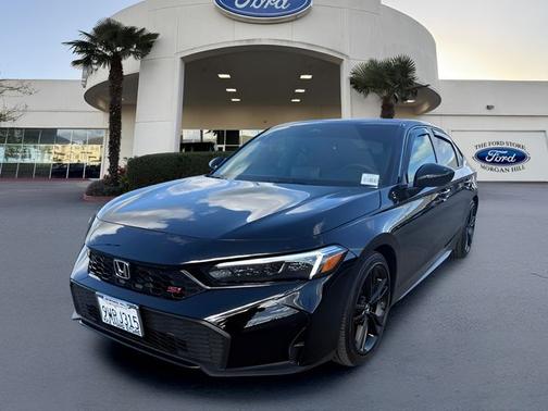 2026 Honda Civic BASE