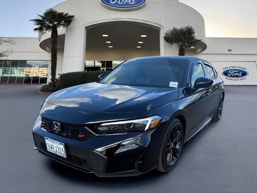 2026 Honda Civic BASE