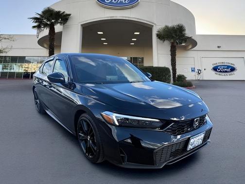 2026 Honda Civic BASE