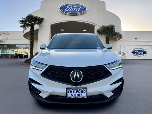 2019 Acura RDX A-SPEC