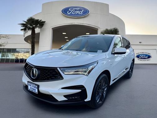 2019 Acura RDX A-SPEC