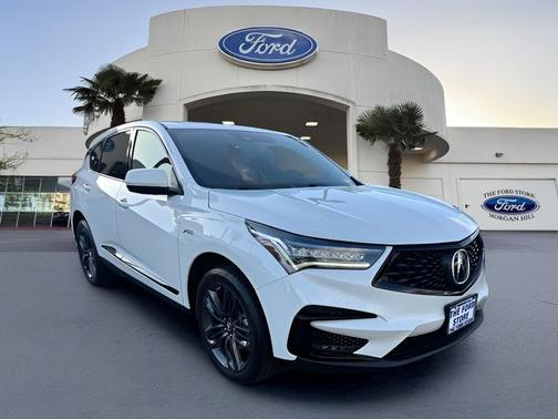 2019 Acura RDX A-SPEC