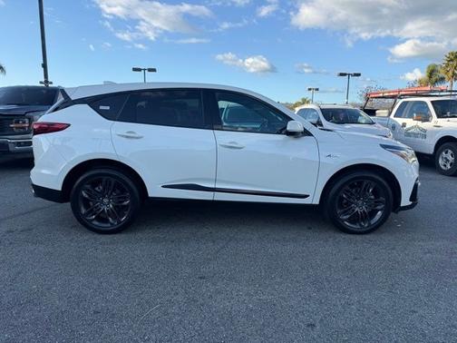 2019 Acura RDX A-SPEC